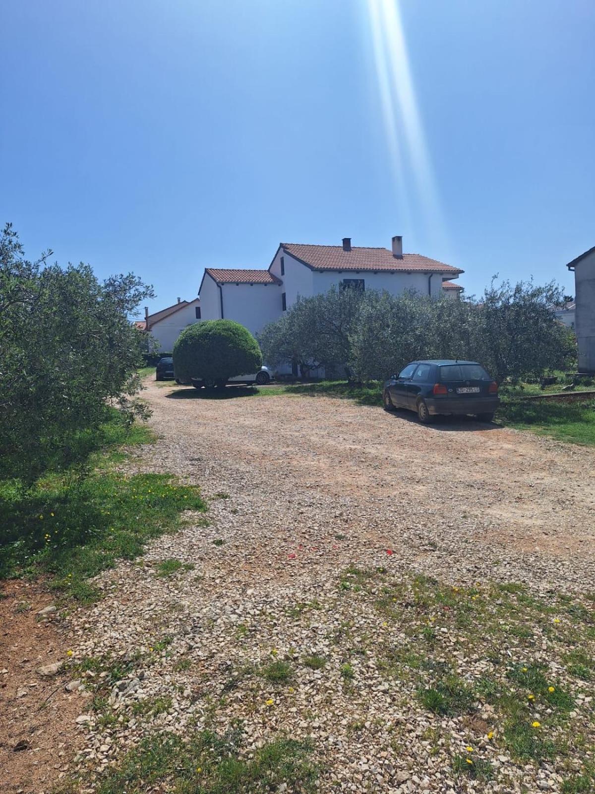 Apartman Tiziana ザダル エクステリア 写真